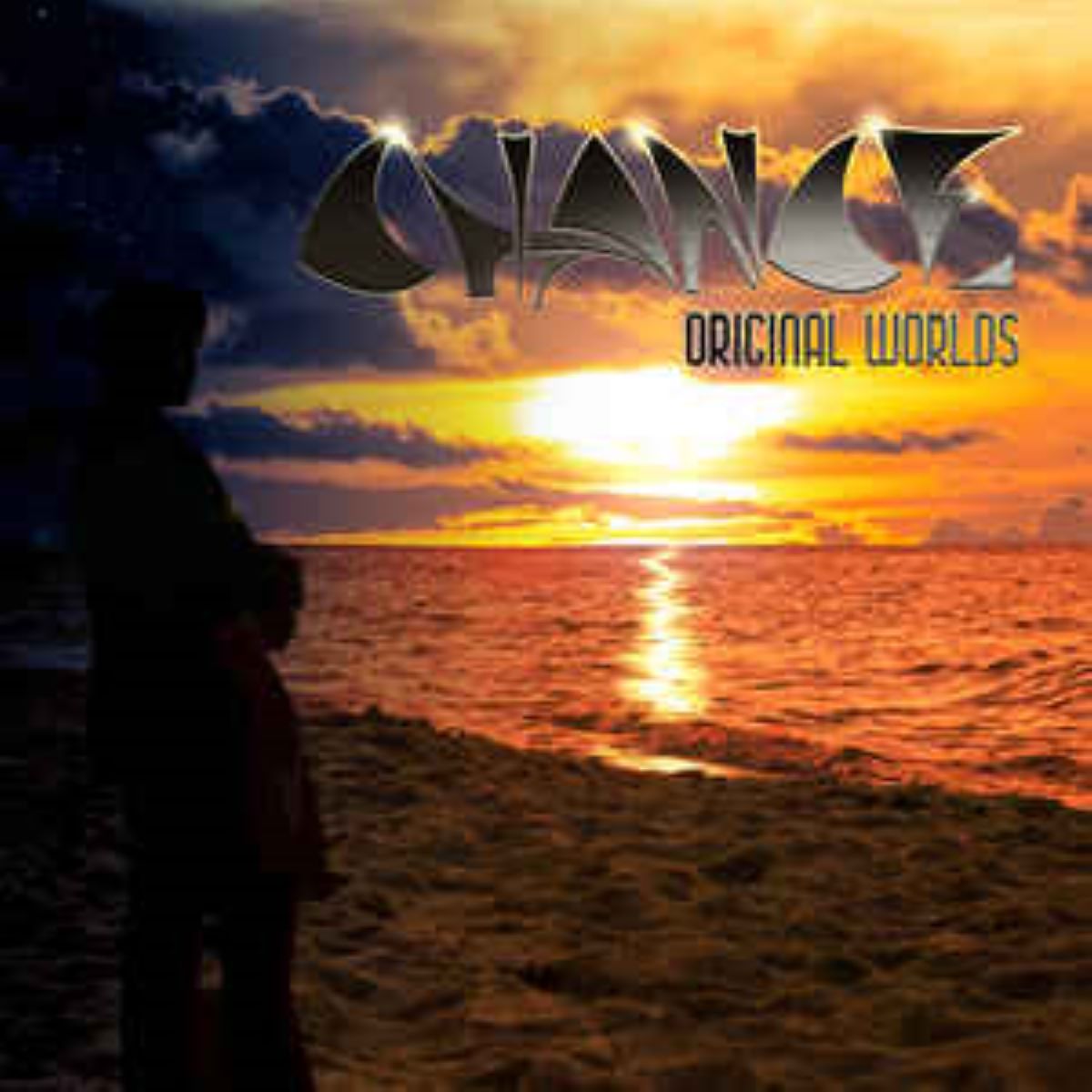 Chance ‎- Original worlds Cd Digipack